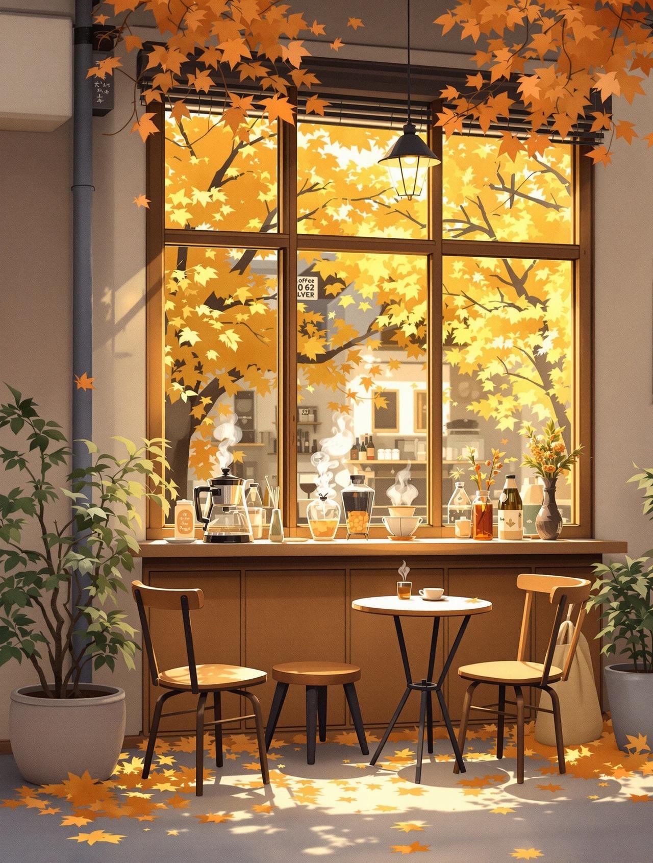 红果 - 街角咖啡店 红果最新上线 - 街角咖啡店