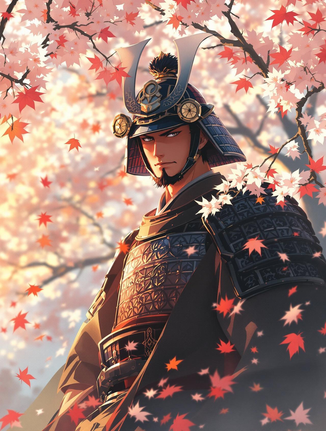 红果 - 樱与武士 红果最新上线 - 樱与武士