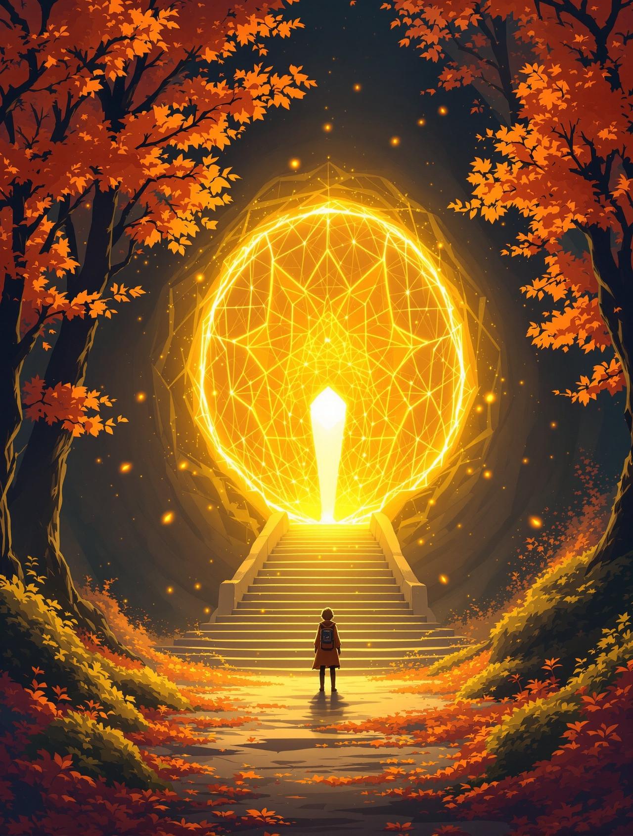 红果 - 幻境之门 红果最新上线 - 幻境之门