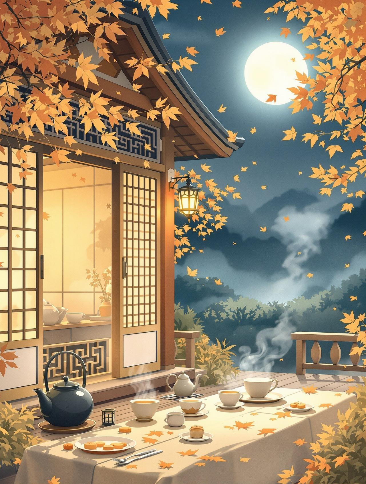 红果 - 月下茶话 红果热门推荐 - 月下茶话