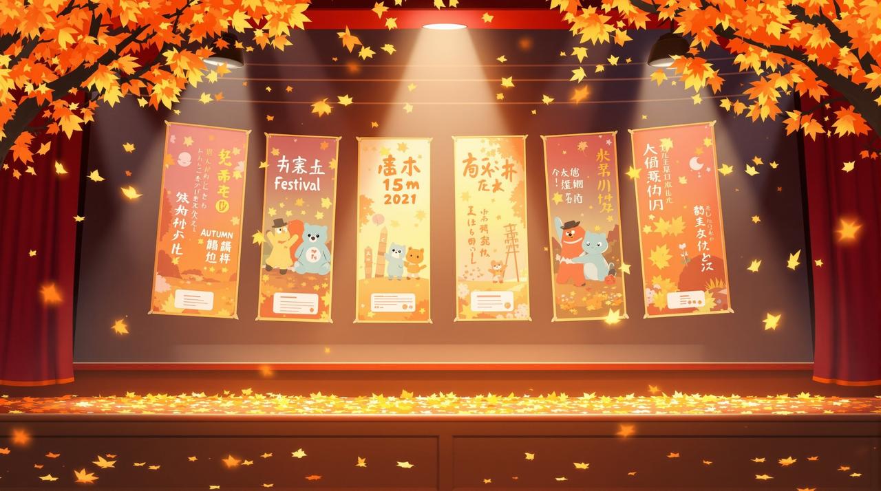 红果 - 红果2026秋季片单重磅发布,多部大作即将上线 红果新闻 - 红果2026秋季片单重磅发布,多部大作即将上线